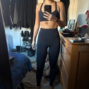 Black Leggings